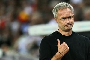 Wück: Nations-League-Titel wäre "Krönchen" für Umbruch