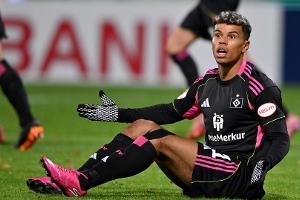 Platzt der Knoten bei Königsdörffer? "Lechzt nach diesem Tor"