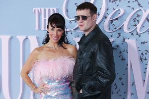 Matt Smith: Seltener Auftritt mit Schwester Laura