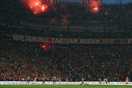 Sportwetten: 149 türkische Schiedsrichter gesperrt