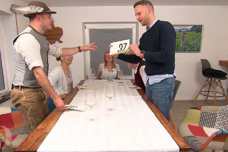 Das perfekte Dinner - Tag 5