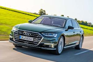 Audi A8 L 60 TFSI e