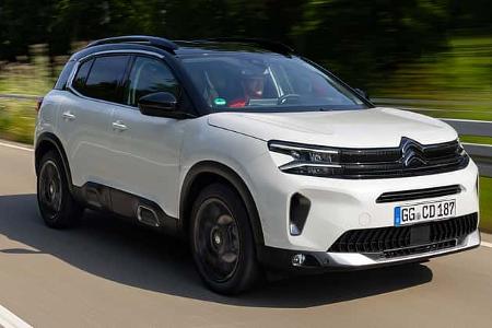Citroen C5 Aircross