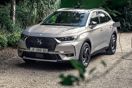 08/2020, DS 7 Crossback E-Tense 225