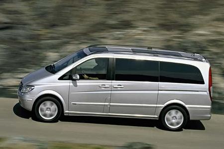 Mercedes-Benz Viano 2.2 CDI 