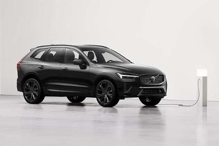 Volvo XC60 Black Edition Sondermodell