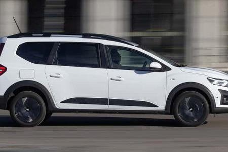 Dacia Jogger, 