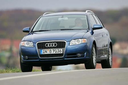 Audi A4 Avant 2.0 TFSI Quattro