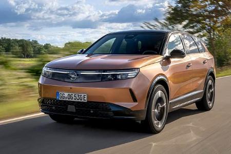 Opel Grandland E 2024