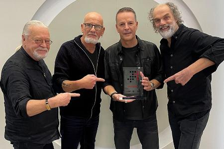 Santiano steigt mit neuem Album auf Platz eins der Charts ein