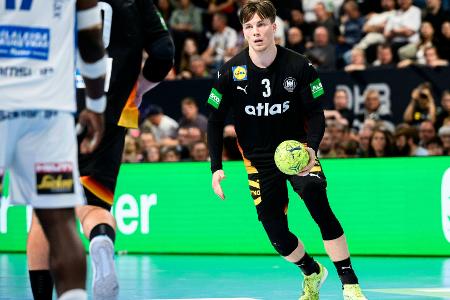 Handball: Lichtlein fällt wochenlang aus