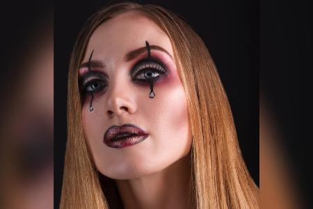 Schnell geschminkt: Last-Minute-Ideen für das Halloween-Make-up