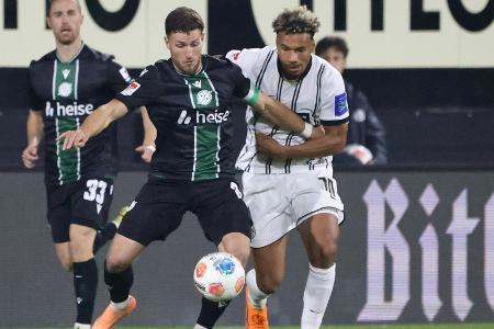 Remis im Verfolgerduell: SVE verpasst Sprung an die Spitze Remis im Verfolgerduell: SVE verpasst Sprung an die Spitze