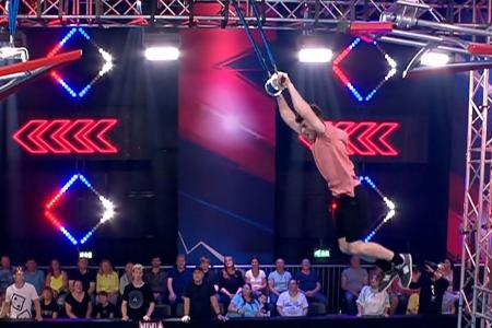 Ninja warrior Germany