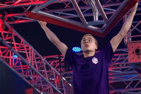 Ninja warrior Germany