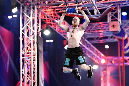 Ninja Warrior Germany