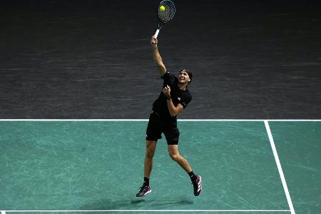 Nächstes Treffen mit Sinner: Zverev schlägt Angstgegner