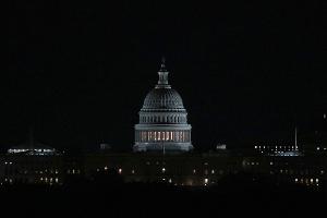 Seit einem Monat hat der Shutdown die USA im Griff. (Archivbild)