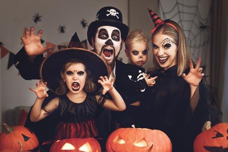Internationaler Grusel: So unterschiedlich feiert die Welt Halloween
