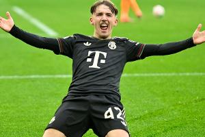 "Hype" um Karl: Bayern-Profis halten Jungstar auf dem Boden