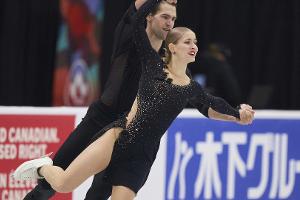 Hase/Volodin gehen in Kanada in Führung