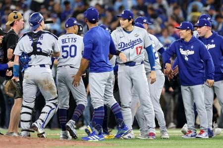 Dodgers erzwingen Spiel sieben – Yamamoto glänzt erneut