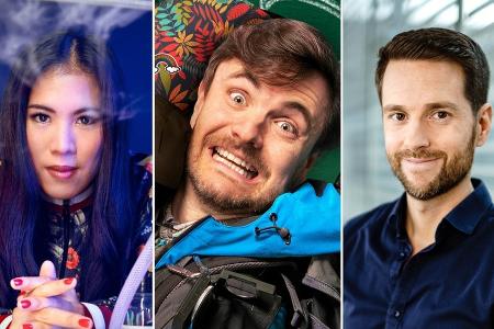 Phil Laude und mehr: Diese YouTube-Stars schafften es ins TV