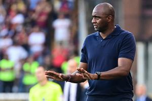 Italien: Ex-Weltmeister Vieira nicht mehr Trainer in Genua