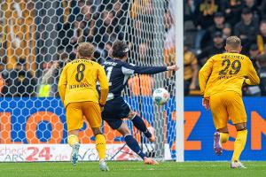 Hertha weiter auf dem Vormarsch