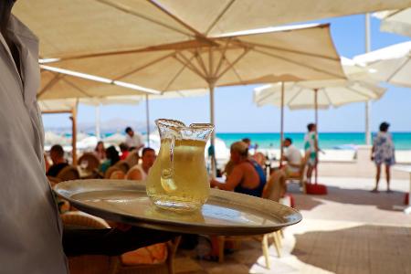 Sonne und Strand: Mallorca ist seit vielen Jahrzehnten ein Besuchermagnet. (Symbolbild)
