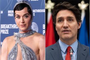 Justin Trudeau: Ist sein Halloween-Kostüm von Katy Perry inspiriert?