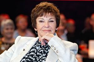 Katrin Sass lebt wieder in Schwerin: Das liebt sie an ihrer Heimat