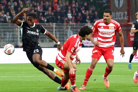 VAR-Wirrwarr in Berlin: Freiburgs Sieglos-Serie geht weiter VAR-Wirrwarr in Berlin: Freiburgs Sieglos-Serie geht weiter