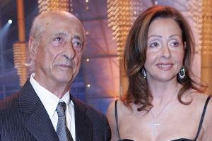 "Langes, erfülltes Leben": Trauer um Vater von Vicky Leandros