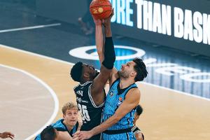 BBL: Hamburg weiter punktlos