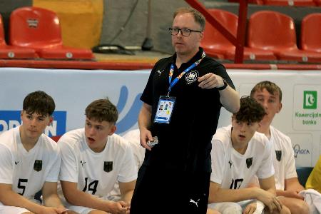 Dramatisches Finale: U17-Handballer holen WM-Titel