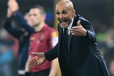 Juve siegt bei Spalletti-Debüt - Neapel mit Nullnummer