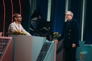 Wer stiehlt mir die Show?