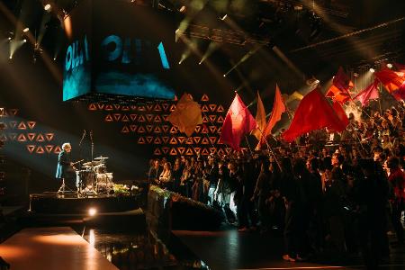 Wer stiehlt mir die Show?