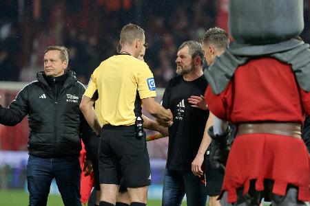 Heldt kritisiert VAR: 