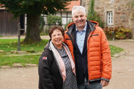 Das Ehegeheimnis ist eine Gurke