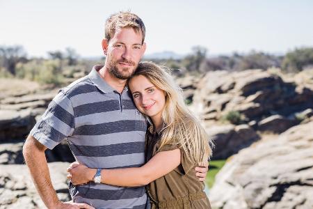 Eine afrikanische Romanze