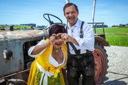 Bis das der Tod sie scheidet - Teil zwei