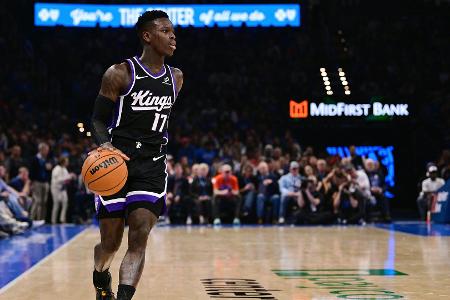 NBA: Schröder und Wagner überzeugen