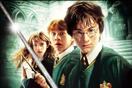 Harry Potter und die Kammer des Schreckens