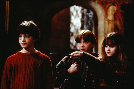 Harry Potter und der Stein der Weisen
