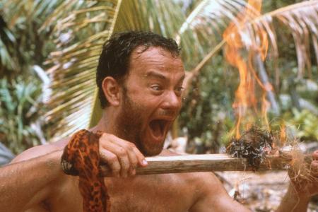 Cast Away - Verschollen