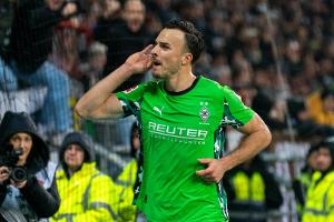 Spieler des Tages: Haris Tabakovic (Borussia Mönchengladbach)