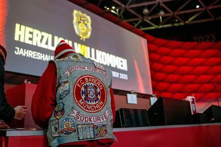 Bayern-Mitgliederversammlung: Präsidium vor Neuwahl