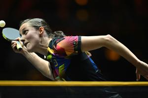 Champions-Finalistin Winter schreibt Tischtennis-Geschichte